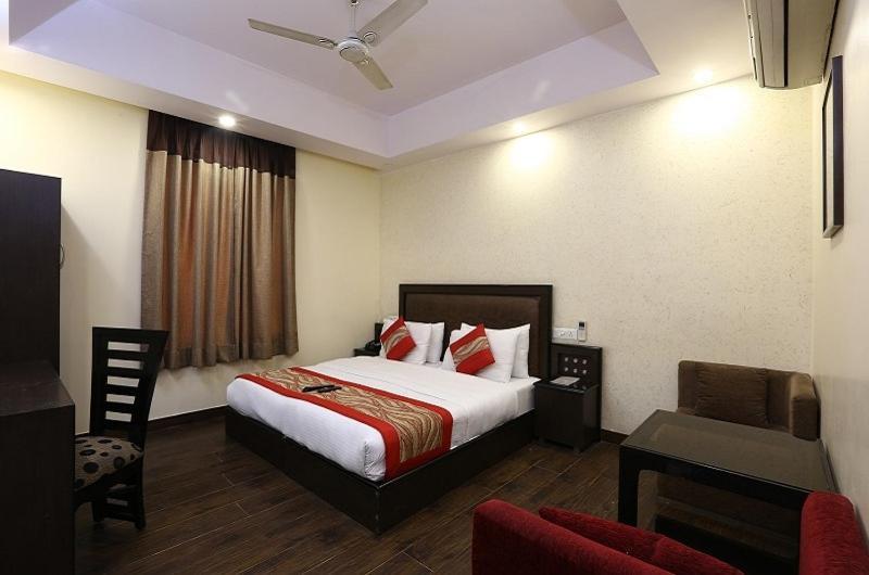 Hotel Kingston Park - Karol Bagh Delhi Екстериор снимка