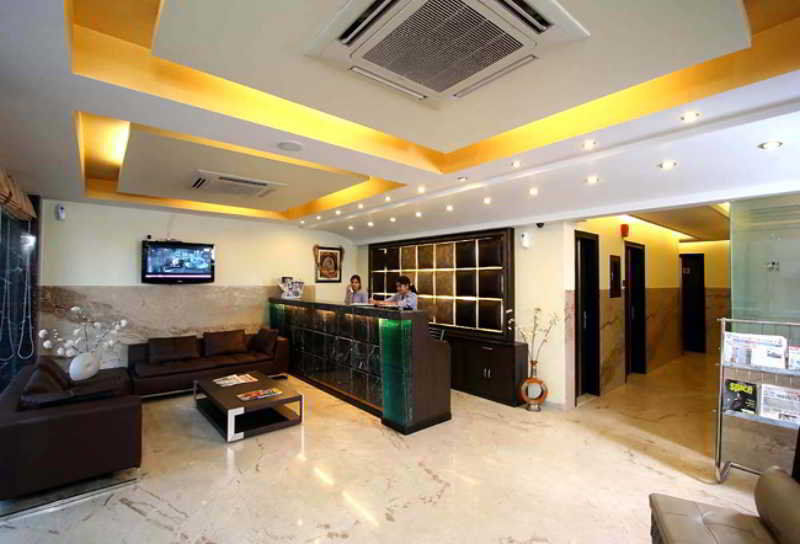 Hotel Kingston Park - Karol Bagh Delhi Екстериор снимка